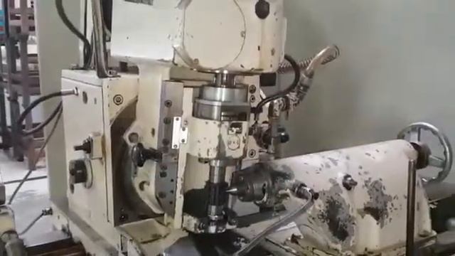 ZFWVG 250x2000 Thread Spline Gear Hobber Machine смотреть онлайн