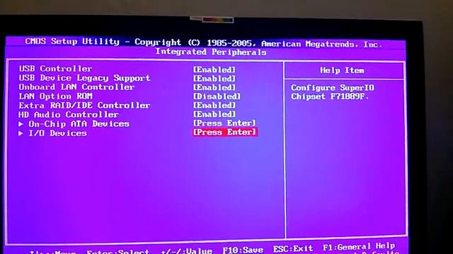 MSI H55-E33 BIOS смотреть онлайн