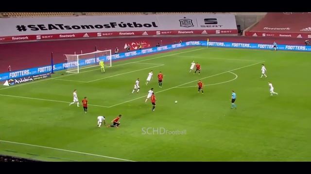 Koke 2021 ● Jorge Resurrección Merodio ● Amazing Skills Show | HD смотреть онлайн