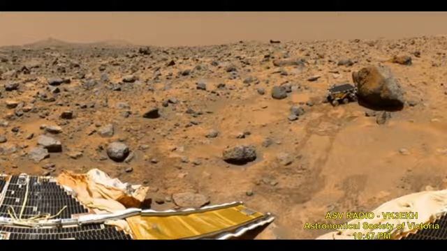 Astronomical Society of Victoria Weekly Broadcast смотреть онлайн