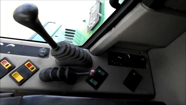 John Deere 1550 (2004) смотреть онлайн