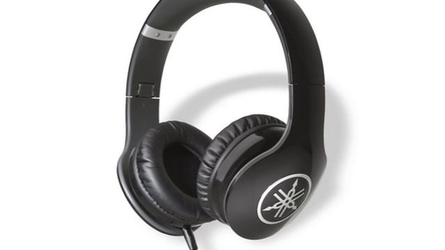 Yamaha PRO 400 High Fidelity Over Ear Headphones смотреть онлайн