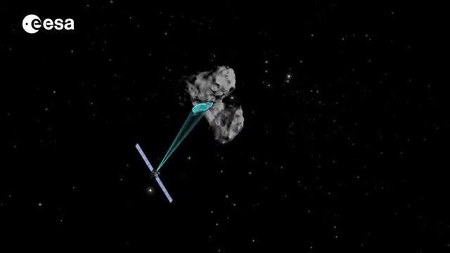 Rosetta: orbiting the comet смотреть онлайн