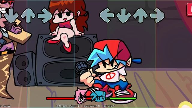 ESTOU NA BATALHA DE RAP LOUCAÇA MANO NO (FRIDAY NIGHT FUNKIN MOD) смотреть онлайн