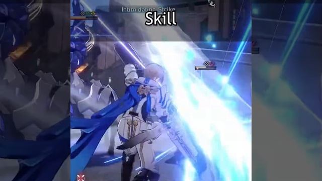 (This footage is from CBT2) Gepard Gameplay |#21| #honkaistarrail #hoyoverse смотреть онлайн