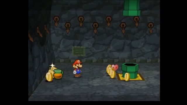 Paper Mario: TTYD - Pit of 100 Trials Randomizer (Floors 61-70) смотреть онлайн