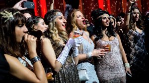 Вечеринка в стиле Гетсби