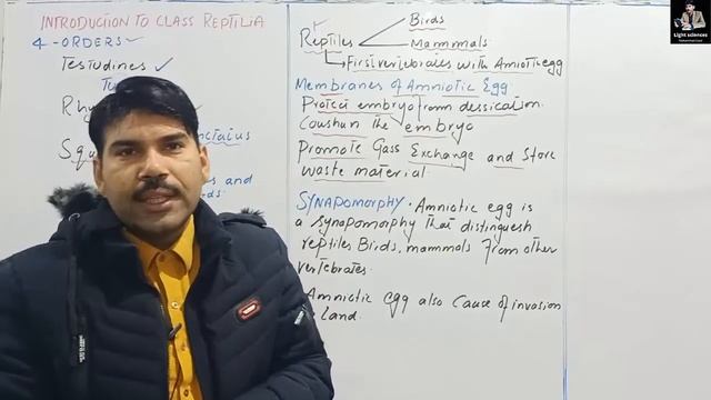 Lec#1 Reptiles Introduction Zoology Miller Harley ADS BS BSc Urdu Hindi