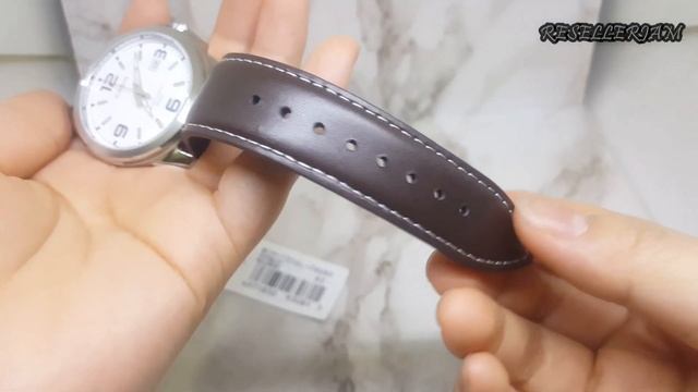 Casio Standard MTP-1314L-7A UNBOXING & SPEC