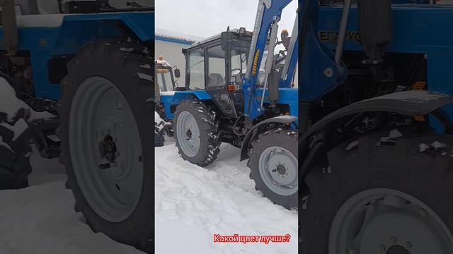 МТЗ 82.1 балочный смотреть онлайн