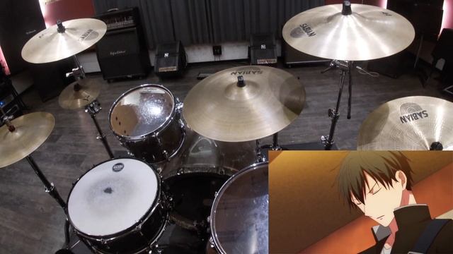 ギヴン 劇中曲 - session 叩いてみた【Anime Given Drum Cover】 смотреть онлайн