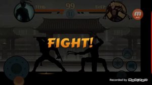Shadow Fight 2 Отшельник затмение