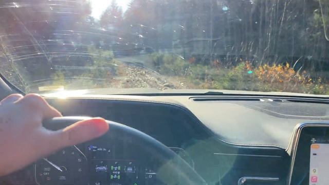 Light Off Road Fail GMC Yukon