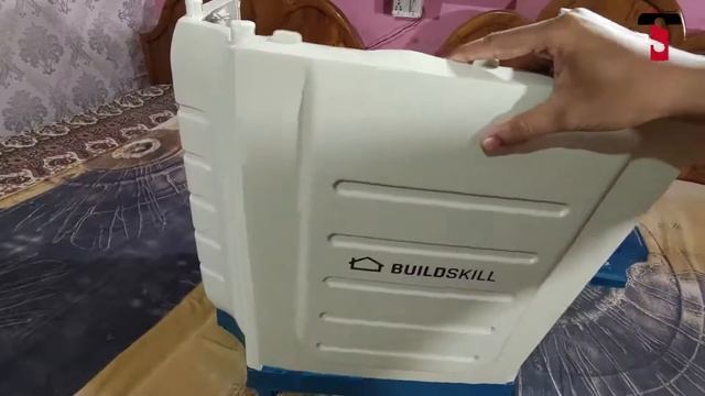 Buildskill Inverter Trolley || Unboxing & Installation || Best Trolley For Inverter & Battery смотреть онлайн