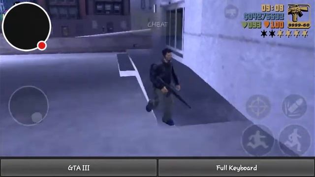GTA 3 War with Police. смотреть онлайн