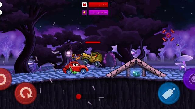 кар ест кар крутая игра пракачевай сваю машинку и покупай машину разную за кристалы.