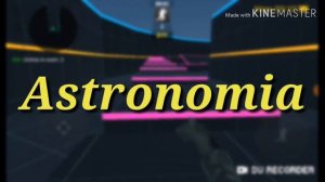 Песня астрономия