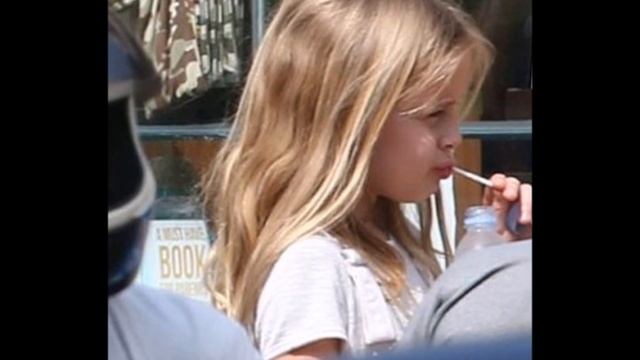 Angelina Jolie & Brad Pitt's Daughter Vivienne Jolie Pitt 2017 смотреть онлайн