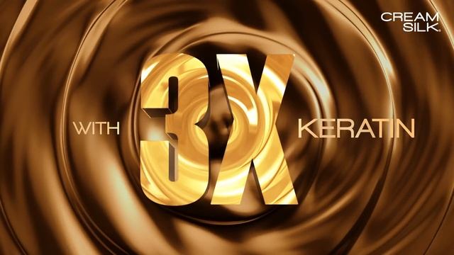 Emerge from Good to Ultimate with Cream Silk Triple Keratin Rescue смотреть онлайн