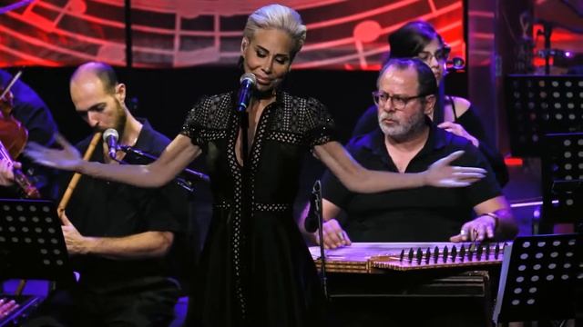 Linet Jarusalem Orchestra İsyan смотреть онлайн