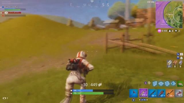 Fortnite is Pay to Win смотреть онлайн