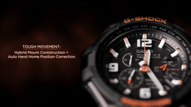 OFFICIAL VIDEO - G-Shock Aviation Series GW4000-1A - LovinLifeMultimedia смотреть онлайн