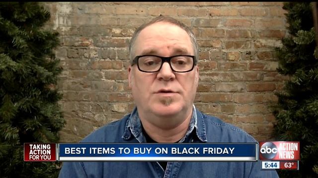 Best items to buy on Black Friday смотреть онлайн