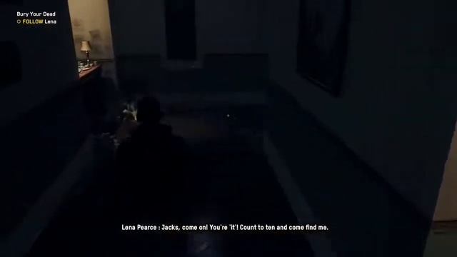 Watch Dogs Legion Bloodline Jackson, inside Aiden's mind while Lena, haunts it. смотреть онлайн