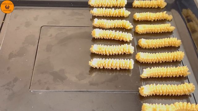 İnanılmaz Derecede KOLAY Ve HIZLI ❗Hayatımda Yediğim En Lezzetli Kurabiye Tarifi