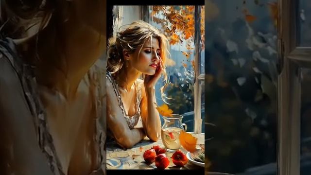 Красивый видеоклип от ИИ смотреть онлайн