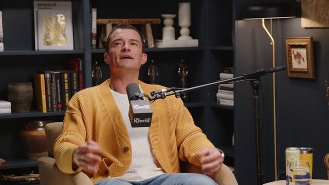 Orlando Bloom's 3 Relationship Principles You Can Use TODAY: "Do I Feel Safe, Seen, and Celebrated? смотреть онлайн