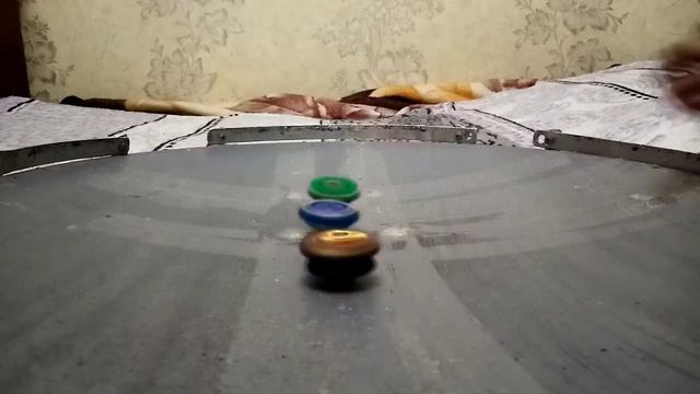 Бесконечное вращение Визард Фафнира. Бейблейд смотреть онлайн