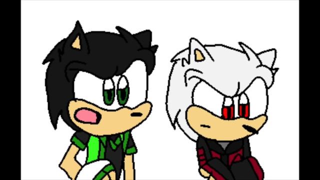 Sonic Shorts: When Emmy Meets Rosa (ft. Jack and Albedo) смотреть онлайн