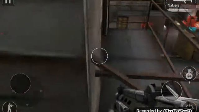 Modern Combat 5 Затмение #9 