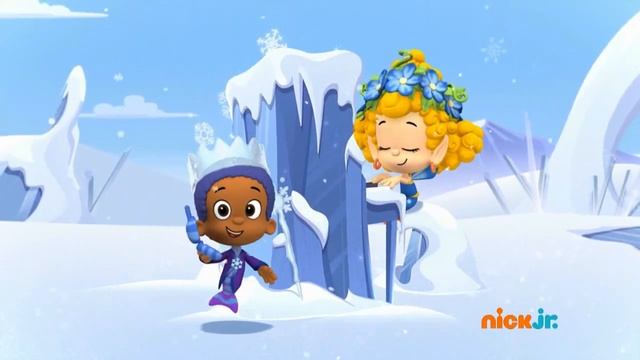 Bubble Guppies - 