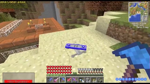 Minecraft The Tele Mod Pack EP 008 смотреть онлайн