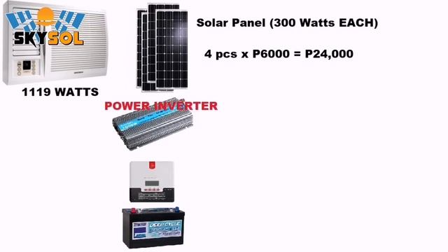 Solar Power System Para Sa Aircon? Sulit Nga Ba Magagastos Mo? 🤔