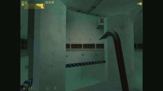 Half-Life Playthrough Ep.3-Elevator Problems смотреть онлайн