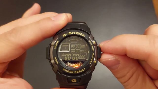 Quick Random Reviews: Casio G-7710-1ER G-Shock смотреть онлайн