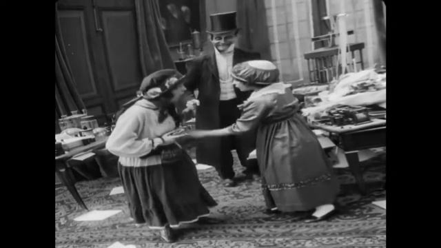 The Madness of Dr Tube (1915) Short movie, Fr.: La Folie du Docteur Tube смотреть онлайн