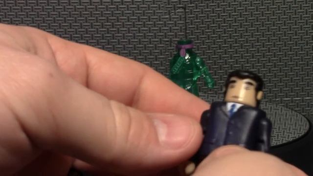 Rare Mutagen Donatello & Norman TMNT Mini Mates By Diamond Select Review смотреть онлайн