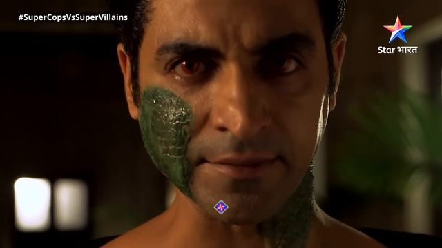SuperCops Vs Super Villains | Kaise Chhipkali Ban Rahe Hain Log? | Episode -138 Part-2 #starbharat смотреть онлайн