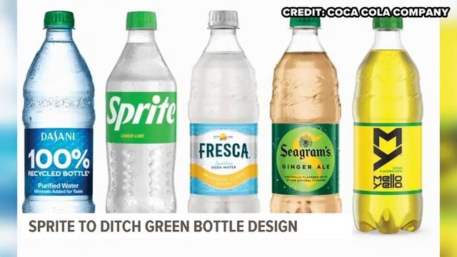 Sprite to ditch signature green bottle смотреть онлайн