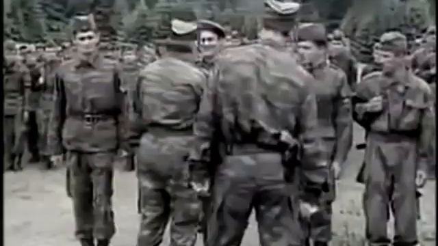 General Ratko Mladić/Generale Generale - Roki Vulovic