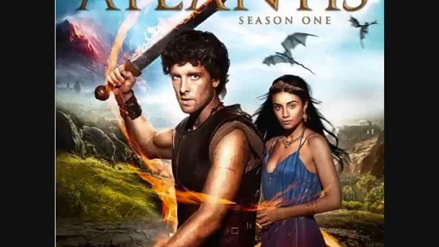 01 - Main Title - Atlantis BBC Soundtrack смотреть онлайн