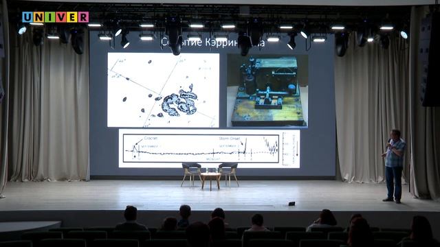 интересная лекция для сна Дмитрий Вибе смотреть онлайн