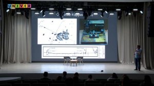 интересная лекция для сна Дмитрий Вибе