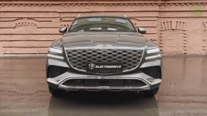 Genesis GV-80 2025 обзор