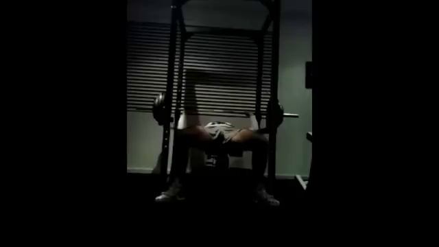 BB.COM BPC 265 Lbs @ 219 'aw Farrk'