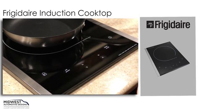 How to Use the Frigidaire Induction Cooktop to Cook the Perfect Meal смотреть онлайн